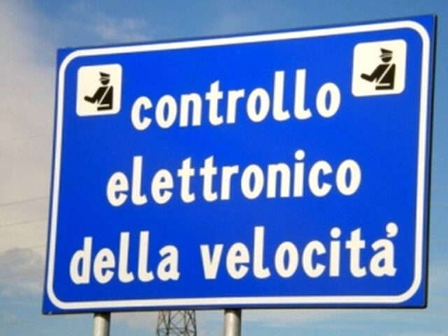 Reggio Emilia 244 Autovelox