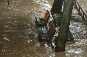 Notificato l’avviso di conclusioni delle indagini preliminari per l’esondazione del torrente Enza avvenuta a Sorbolo di Brescello (RE) la notte del 12 dicembre 2017