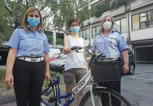 Reggio Emilia 252 Polizia Locale