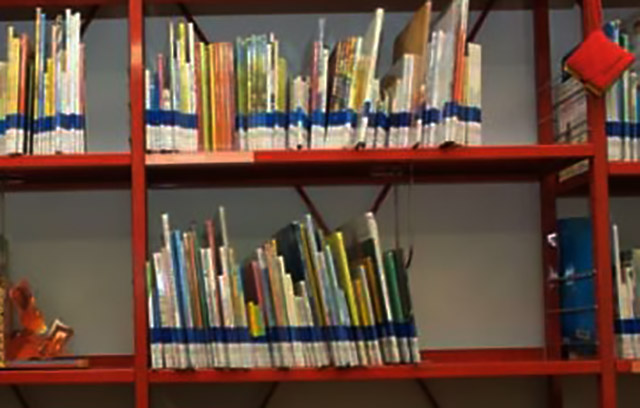 Castellarano 30 Biblioteca