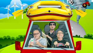 “Eco turisti per caso”, venerdì 16 ottobre al circolo Arci di Castellarano