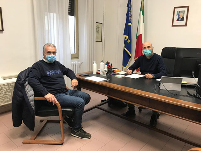 Scandiano 88 Sindaco Assessore