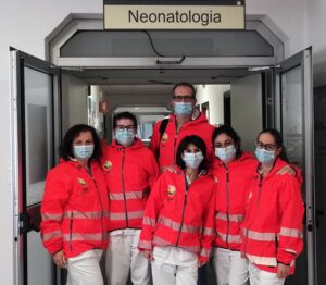 Progetto Pulcino: ancora un gesto di sostegno e di cura dedicato al Reparto di Neonatologia dell’Arcispedale Santa Maria Nuova di Reggio Emilia