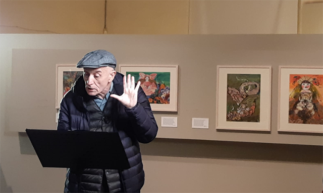 Scandiano 91 Beppe Servillo