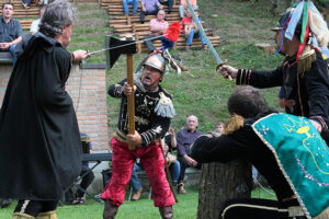 Villa Minozzo. Il calendario 2021 della Croce Verde