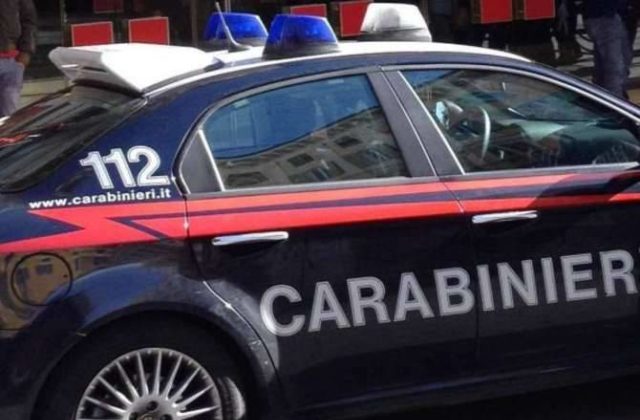 Carabinieri 36 Castellarano