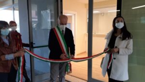 Casalgrande. Nuova sede per i servizi demografici