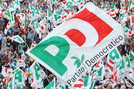 Partito Democratico Bandiera