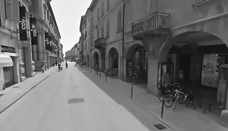 Reggio Emilia. l’11 e 12 marzo limitazioni al traffico in via Emilia San Pietro
