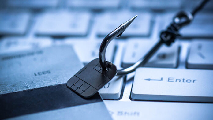 Reggio Emilia 283 Phishing