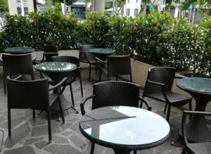 Scandiano. Nuovo regolamento per l’occupazione del suolo pubblico