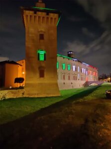 Lavori alla Rocca di Scandiano. E’ il momento del cantiere