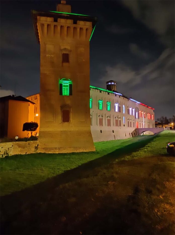 Scandiano 97 Rocca dei Boiardo