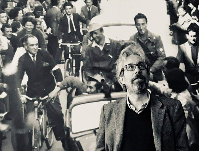 Il 19 aprile dalle 21.00 Bruno Maida presenta “I Treni dell’Accoglienza” in #streaming live