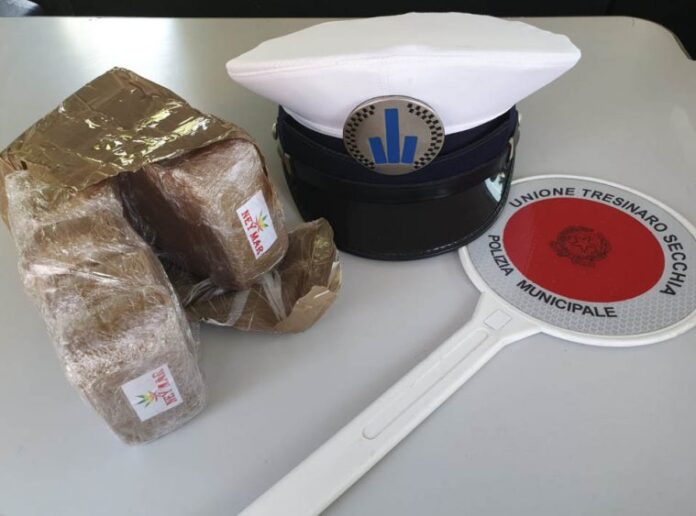 Casalgrande 164 Hashish