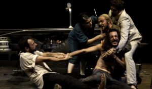 Carrozzeria Orfeo. Un laboratori di sei giorni sull’Appennino Modenese