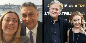 L’ultima di Meloni: “Il coprifuoco allontana i turisti” (guarda un po’…)