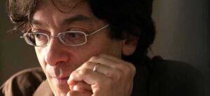 Massimo Zamboni a Cavriago il 22 maggio