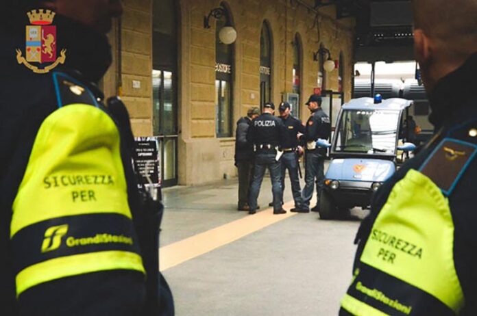 Polizia Ferroviaria 00 Bologna