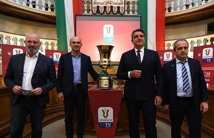 Coppa Italia Final Press Conference
