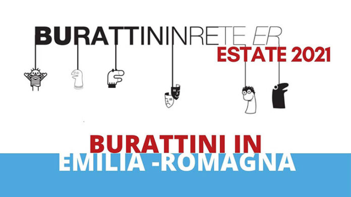 BURATTINI IN EMILIA -ROMAGNA