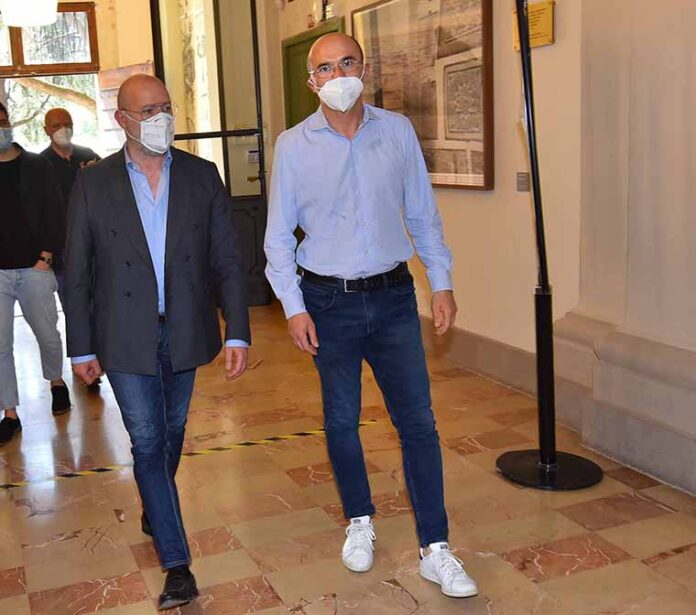 Reggio Emilia 300 Nuovo Museo Bonaccini Vecchi