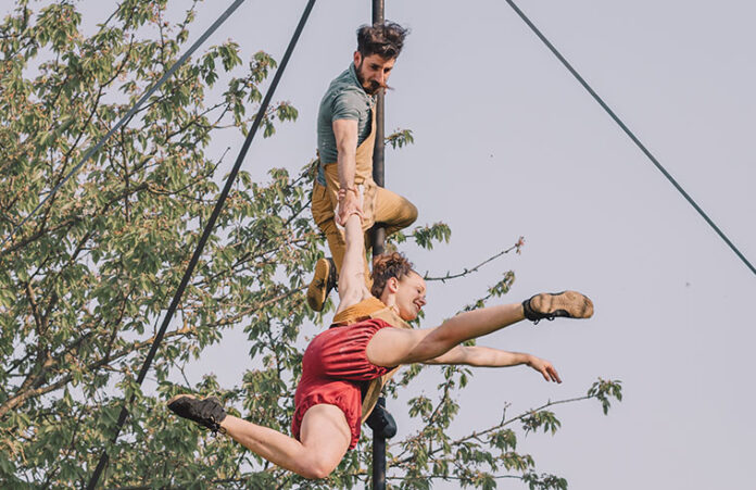 Scandiano 108 I Love Circus copia