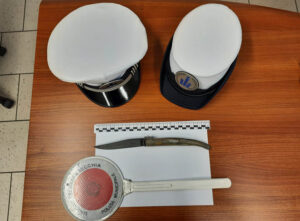 Unione Tresinaro Secchia, trovato in possesso di un coltello. Denunciato