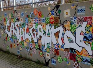 E-state giovani a Casalgrande: arte di strada e sfida tra cantanti