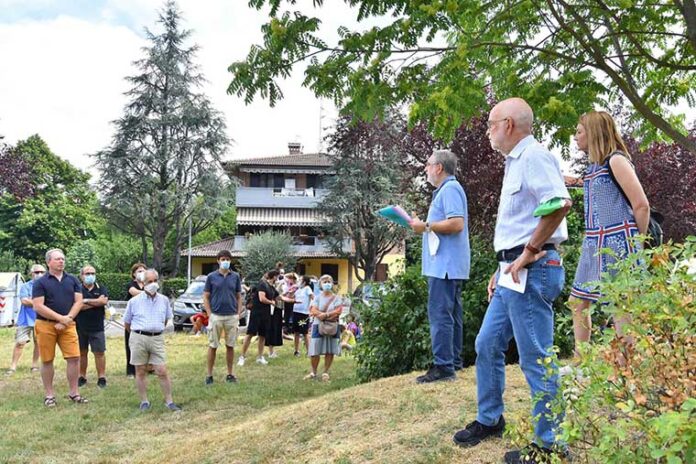 Reggio Emilia 303 Giardino dell'Arca