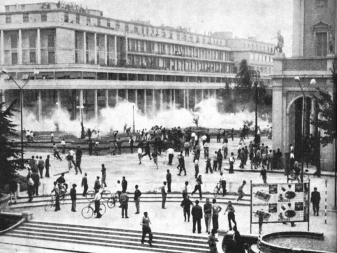 Reggio Emilia 304 7 luglio 1960