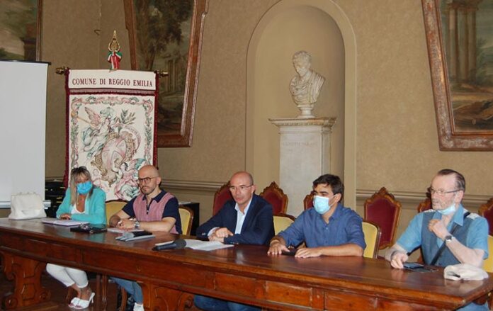 Reggio Emilia 305 Comune