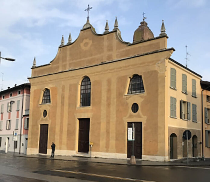 Scandiano 115 Chiesa S.Giuseppe