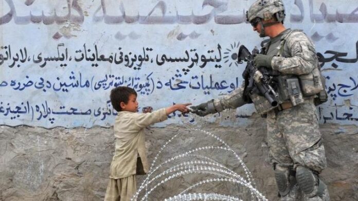 Afghanistan 2021 - 04 Bambino
