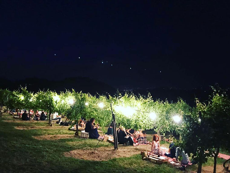 Aperitivi e cene, è fuga dalla città. La CIA: “Sempre più reggiani conquistati dalla campagna”