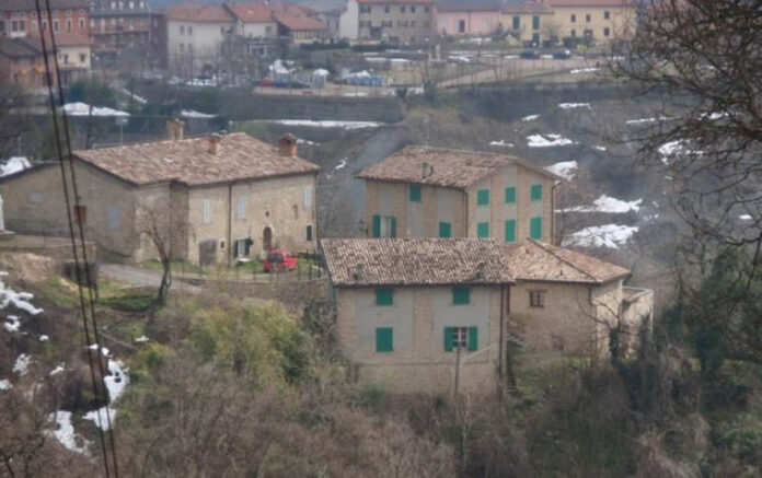 Tresinaro Secchia 2021 - 02 Casa Toschi