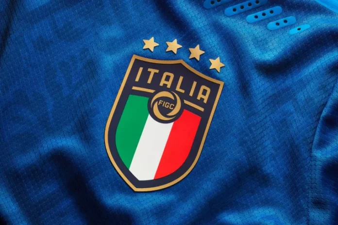 Azzurra Maglia Azzurra 2021 - 00