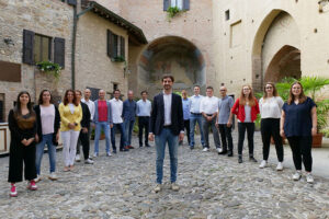 Domenica 26 settembre Stefano Bonaccini a Castellarano