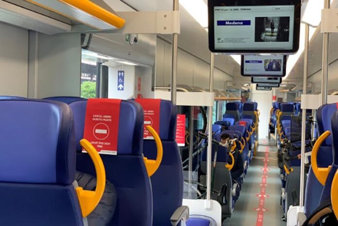 Emilia Romagna 43 Trasporti