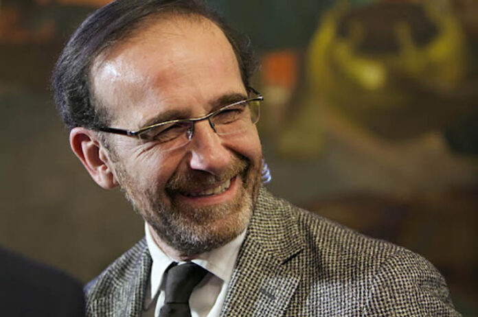 Reggio Emilia 327 Riccardo Nencini