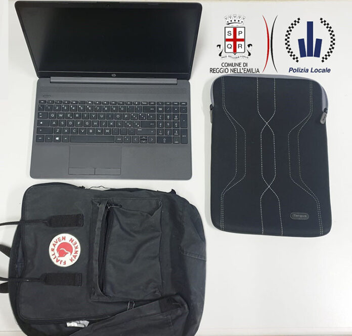 Reggio Emilia 328 Polizia Locale