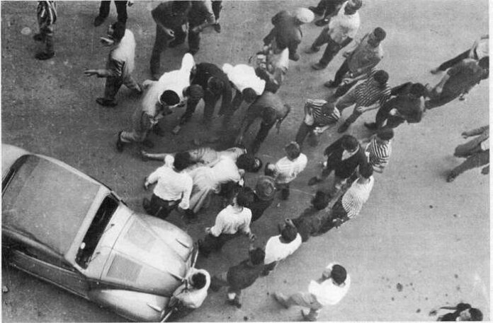 Reggio Emilia 334 Strage 7 luglio 1960