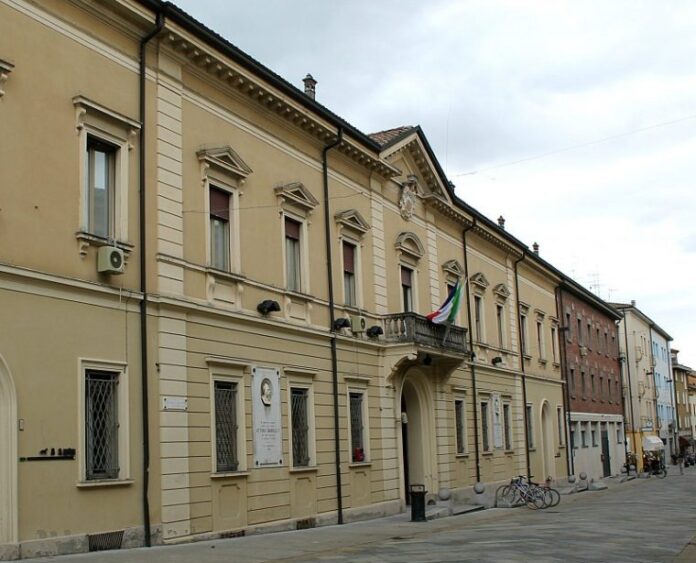 Scandiano 119 Municipio