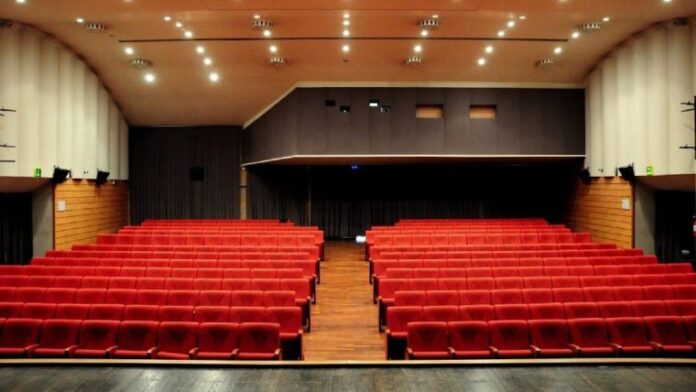 Scandiano 120 Teatro Cinema Boiardo