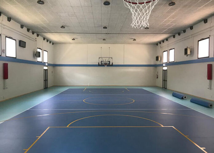 Scandiano 121 Palestra Bosco