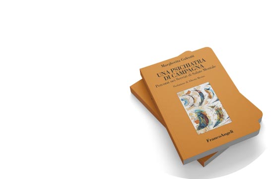 Scandiano 124 Libro Psichiatria