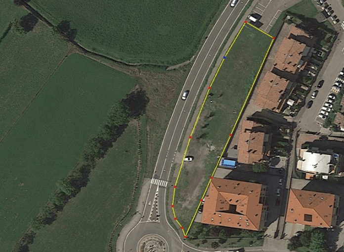 Casalgrande 175 Piantumazione