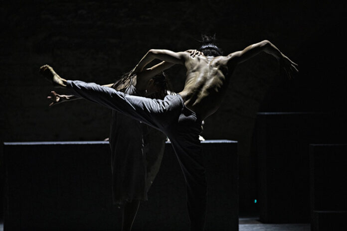 Reggio Emilia 335 I Teatri Akram Khan Company