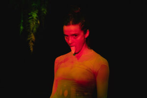 Al Festival Aperto “La Notte è il mio giorno preferito”. Annamaria Ajmone ai Chiostri di San Pietro