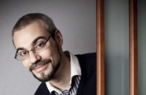 Marco Malvaldi al Ridotto del Teatro Valli, il 24 ottobre